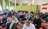 برگزاری مراسم سوگواری و گرامیداشت «رهبر شهید انقلاب» در سبزوار